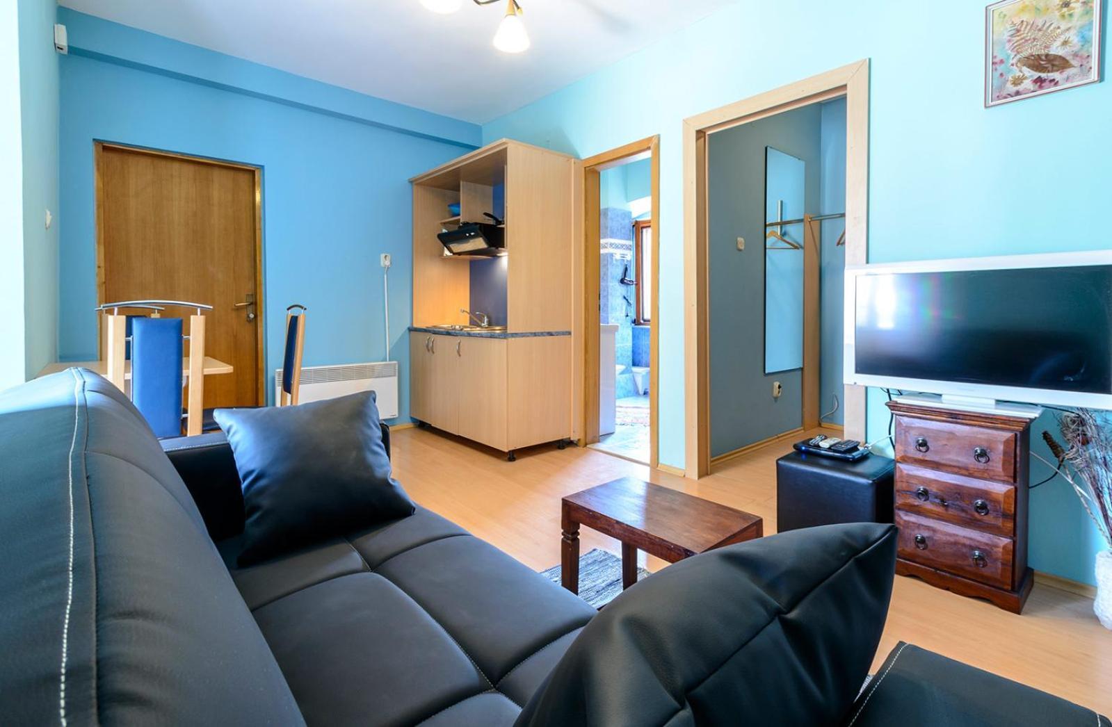 Donna Apartment *
