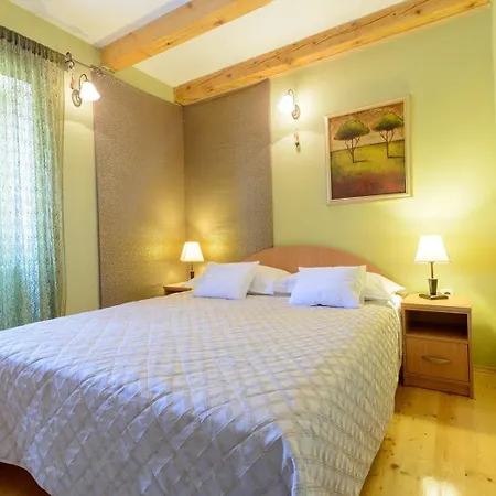 Vila Donna Apartments Trogir Exterior photo