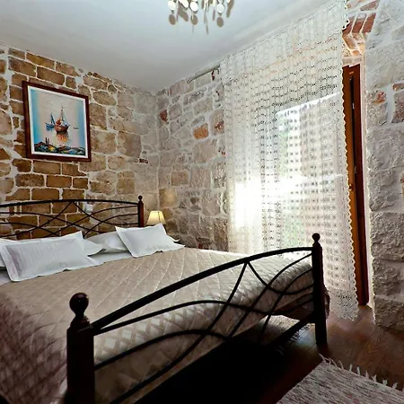 Vila Donna Apartments Trogir Exterior photo