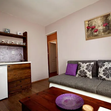 Vila Donna Apartments Trogir Exterior photo