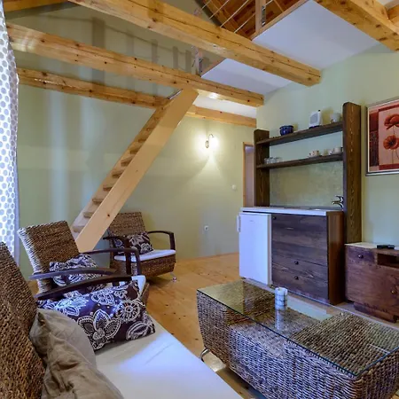 Vila Donna Apartments Trogir Exterior photo