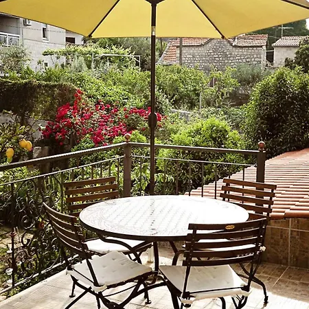 Vila Donna Apartments Trogir Exterior photo