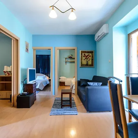 Vila Donna Apartments Trogir Exterior photo