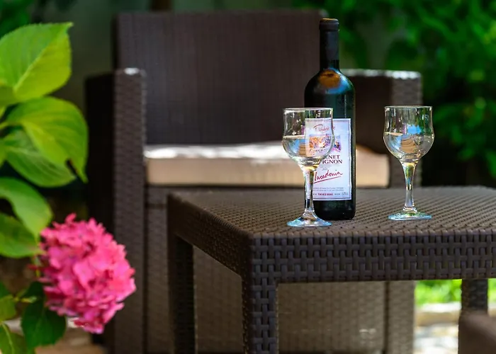 Vila Donna Apartments